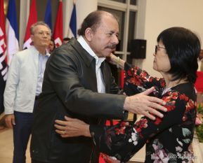 Gobierno Sandinista recibe seis nuevos proyectos de cooperación de la República de China (Taiwán)