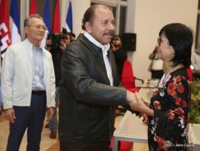 Gobierno Sandinista recibe seis nuevos proyectos de cooperación de la República de China (Taiwán)
