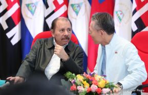 Gobierno Sandinista recibe seis nuevos proyectos de cooperación de la República de China (Taiwán)
