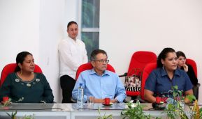Gobierno Sandinista recibe seis nuevos proyectos de cooperación de la República de China (Taiwán)