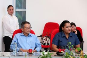 Gobierno Sandinista recibe seis nuevos proyectos de cooperación de la República de China (Taiwán)