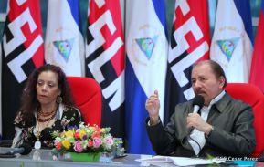 Gobierno Sandinista recibe seis nuevos proyectos de cooperación de la República de China (Taiwán)