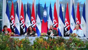 Gobierno Sandinista recibe seis nuevos proyectos de cooperación de la República de China (Taiwán)