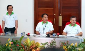 Gobierno Sandinista recibe seis nuevos proyectos de cooperación de la República de China (Taiwán)