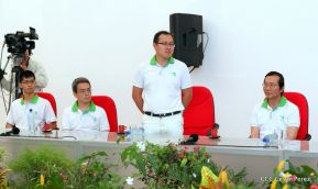 Gobierno Sandinista recibe seis nuevos proyectos de cooperación de la República de China (Taiwán)