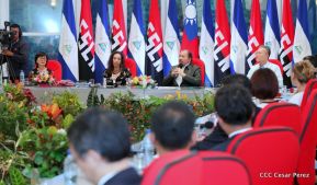 Gobierno Sandinista recibe seis nuevos proyectos de cooperación de la República de China (Taiwán)