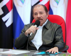 Gobierno Sandinista recibe seis nuevos proyectos de cooperación de la República de China (Taiwán)