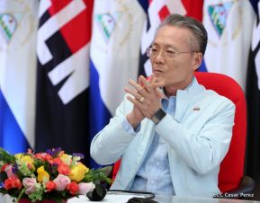 Gobierno Sandinista recibe seis nuevos proyectos de cooperación de la República de China (Taiwán)