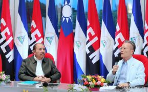 Gobierno Sandinista recibe seis nuevos proyectos de cooperación de la República de China (Taiwán)