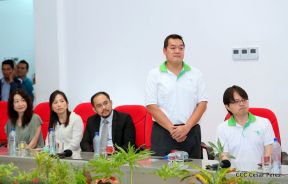 Gobierno Sandinista recibe seis nuevos proyectos de cooperación de la República de China (Taiwán)