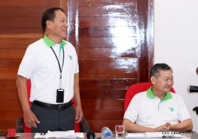 Gobierno Sandinista recibe seis nuevos proyectos de cooperación de la República de China (Taiwán)