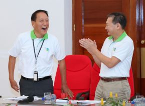 Gobierno Sandinista recibe seis nuevos proyectos de cooperación de la República de China (Taiwán)