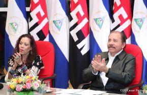 Gobierno Sandinista recibe seis nuevos proyectos de cooperación de la República de China (Taiwán)