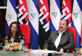 Gobierno Sandinista recibe seis nuevos proyectos de cooperación de la República de China (Taiwán)