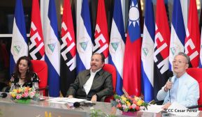 Gobierno Sandinista recibe seis nuevos proyectos de cooperación de la República de China (Taiwán)