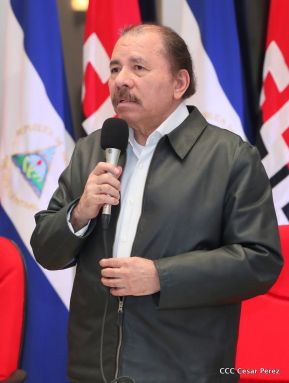 Gobierno Sandinista recibe seis nuevos proyectos de cooperación de la República de China (Taiwán)