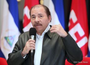 Gobierno Sandinista recibe seis nuevos proyectos de cooperación de la República de China (Taiwán)