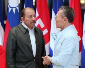 Gobierno Sandinista recibe seis nuevos proyectos de cooperación de la República de China (Taiwán)