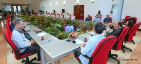 Gobierno Sandinista recibe seis nuevos proyectos de cooperación de la República de China (Taiwán)