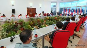 Gobierno Sandinista recibe seis nuevos proyectos de cooperación de la República de China (Taiwán)