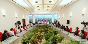 Gobierno Sandinista recibe seis nuevos proyectos de cooperación de la República de China (Taiwán)