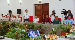 Gobierno Sandinista recibe seis nuevos proyectos de cooperación de la República de China (Taiwán)