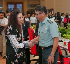 Gobierno Sandinista recibe seis nuevos proyectos de cooperación de la República de China (Taiwán)