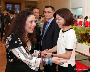 Gobierno Sandinista recibe seis nuevos proyectos de cooperación de la República de China (Taiwán)