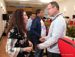 Gobierno Sandinista recibe seis nuevos proyectos de cooperación de la República de China (Taiwán)