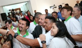 Gobierno Sandinista recibe seis nuevos proyectos de cooperación de la República de China (Taiwán)