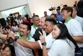 Gobierno Sandinista recibe seis nuevos proyectos de cooperación de la República de China (Taiwán)