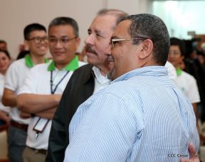 Gobierno Sandinista recibe seis nuevos proyectos de cooperación de la República de China (Taiwán)