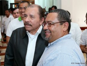 Gobierno Sandinista recibe seis nuevos proyectos de cooperación de la República de China (Taiwán)