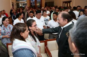 Gobierno Sandinista recibe seis nuevos proyectos de cooperación de la República de China (Taiwán)