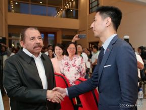 Gobierno Sandinista recibe seis nuevos proyectos de cooperación de la República de China (Taiwán)