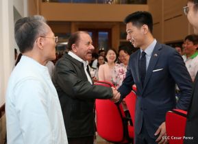 Gobierno Sandinista recibe seis nuevos proyectos de cooperación de la República de China (Taiwán)