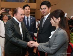 Gobierno Sandinista recibe seis nuevos proyectos de cooperación de la República de China (Taiwán)