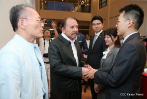 Gobierno Sandinista recibe seis nuevos proyectos de cooperación de la República de China (Taiwán)