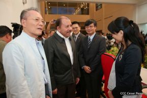 Gobierno Sandinista recibe seis nuevos proyectos de cooperación de la República de China (Taiwán)