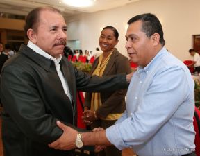 Gobierno Sandinista recibe seis nuevos proyectos de cooperación de la República de China (Taiwán)