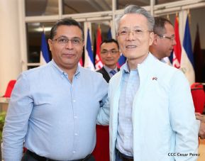 Gobierno Sandinista recibe seis nuevos proyectos de cooperación de la República de China (Taiwán)