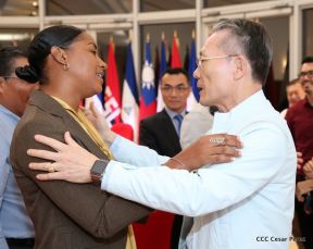 Gobierno Sandinista recibe seis nuevos proyectos de cooperación de la República de China (Taiwán)