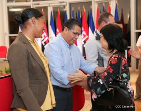 Gobierno Sandinista recibe seis nuevos proyectos de cooperación de la República de China (Taiwán)