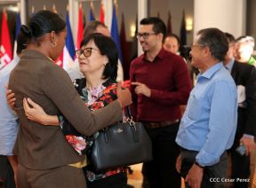 Gobierno Sandinista recibe seis nuevos proyectos de cooperación de la República de China (Taiwán)