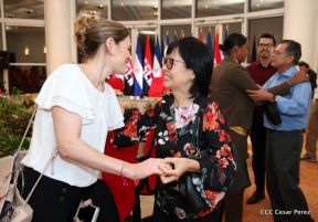 Gobierno Sandinista recibe seis nuevos proyectos de cooperación de la República de China (Taiwán)