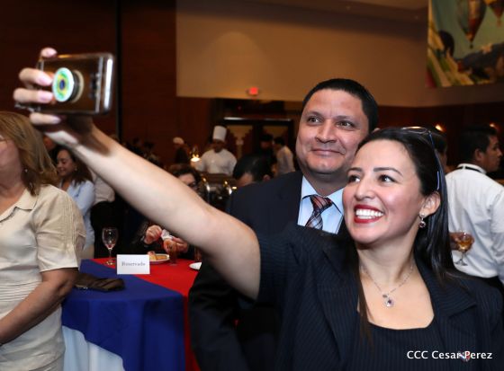 Hermano Pueblo de China (Taiwán) celebró en Managua el 107 Aniversario de ser República 