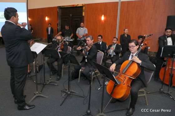 Hermano Pueblo de China (Taiwán) celebró en Managua el 107 Aniversario de ser República 