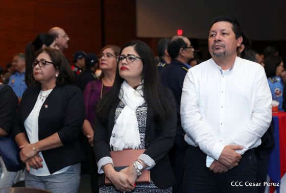 Hermano Pueblo de China (Taiwán) celebró en Managua el 107 Aniversario de ser República 