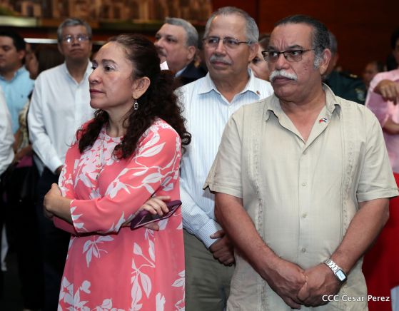 Hermano Pueblo de China (Taiwán) celebró en Managua el 107 Aniversario de ser República 