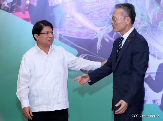 Hermano Pueblo de China (Taiwán) celebró en Managua el 107 Aniversario de ser República 